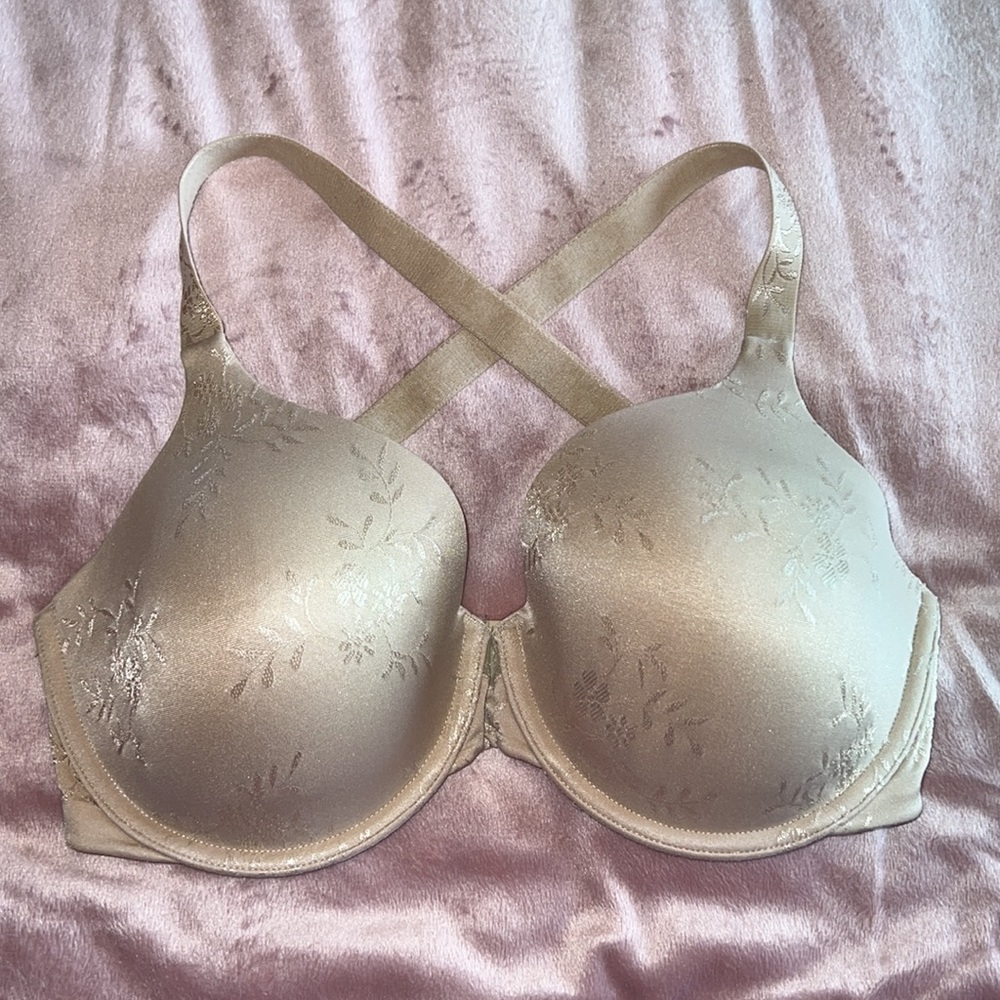 Vanity Fair Convertible Bra 34DD